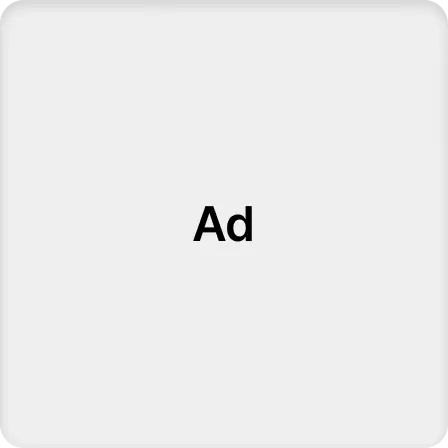 ad placeholder